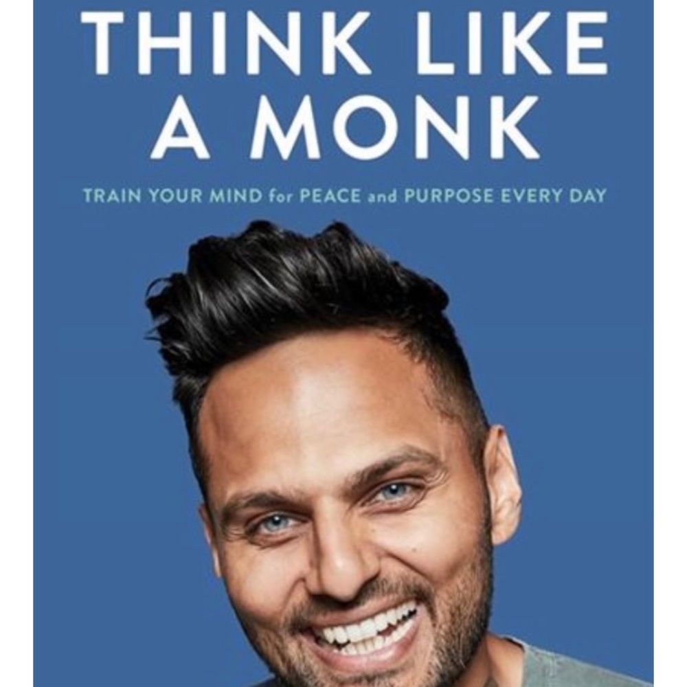 Think like a monk - Jay Shetty
